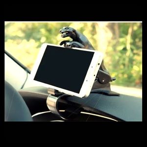 Car phone holder